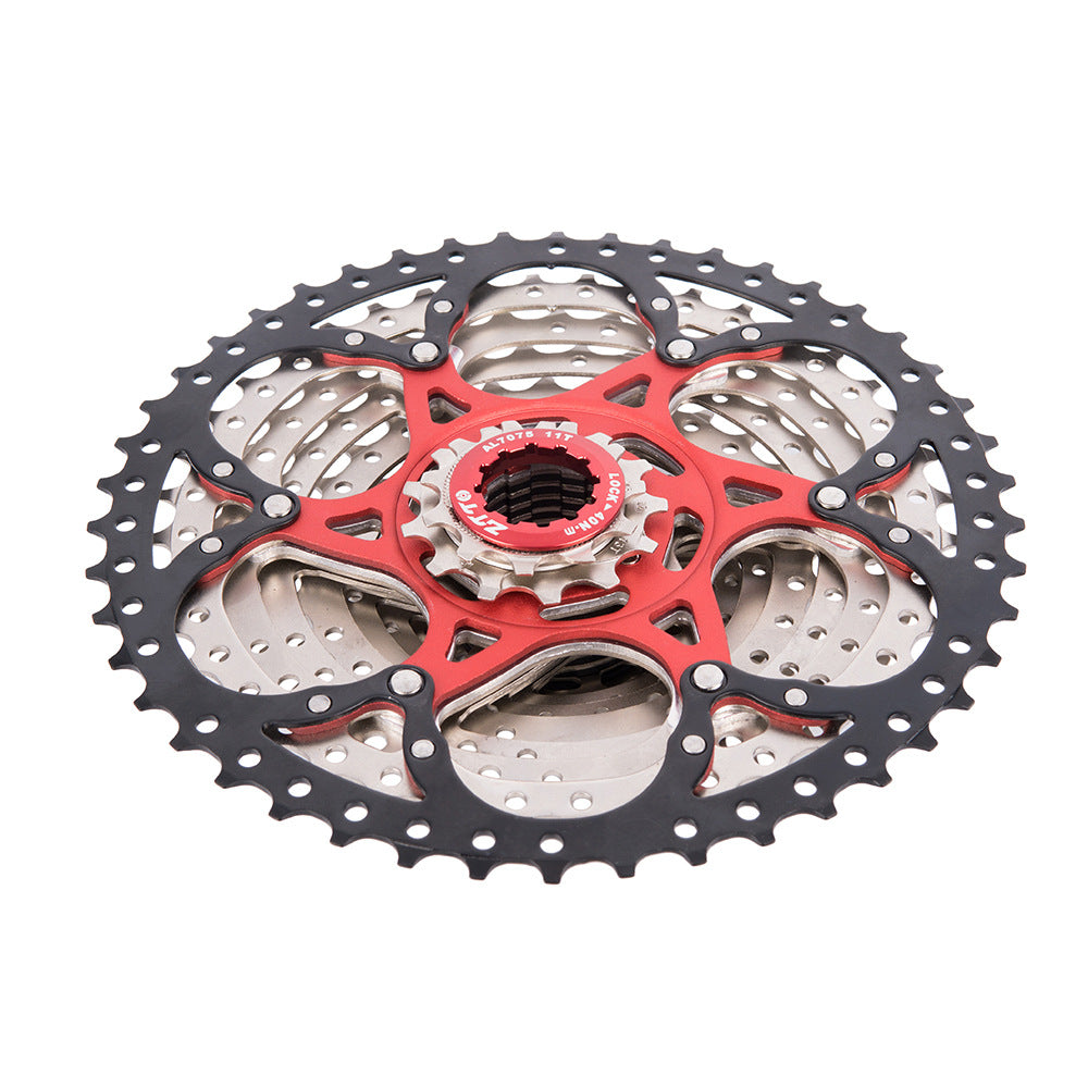 ZTTO 1246HY Steel+Aluminum Cassette for Mountain Bike 12 Speed Bike Flywheel Cycling Replacement Part ZTTO 1246HY Steel+Aluminum Cassette for Mountain Bike 12 Speed Bike Flywheel Cycling Replacement Part
